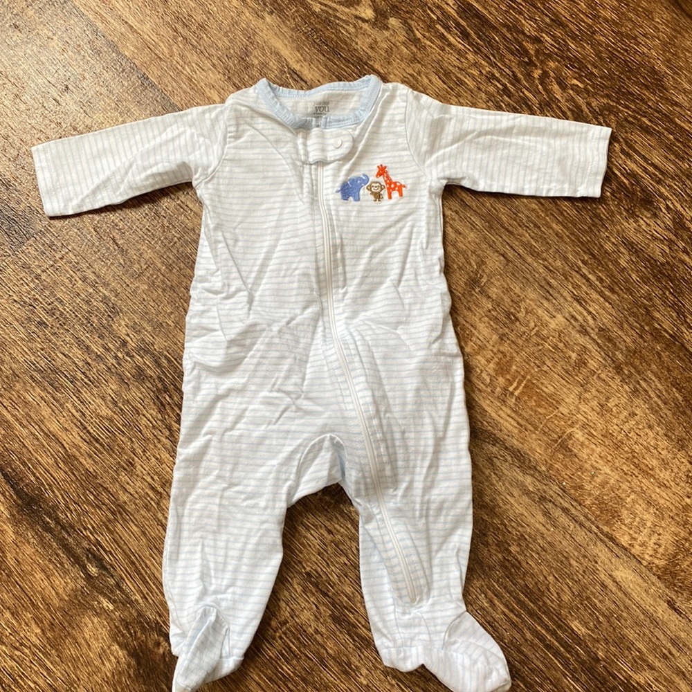 Carter’s sleeper